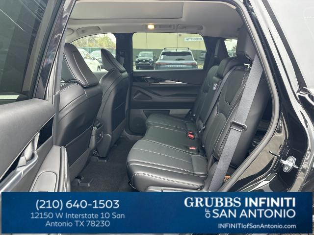 2024 INFINITI QX60 Vehicle Photo in San Antonio, TX 78230