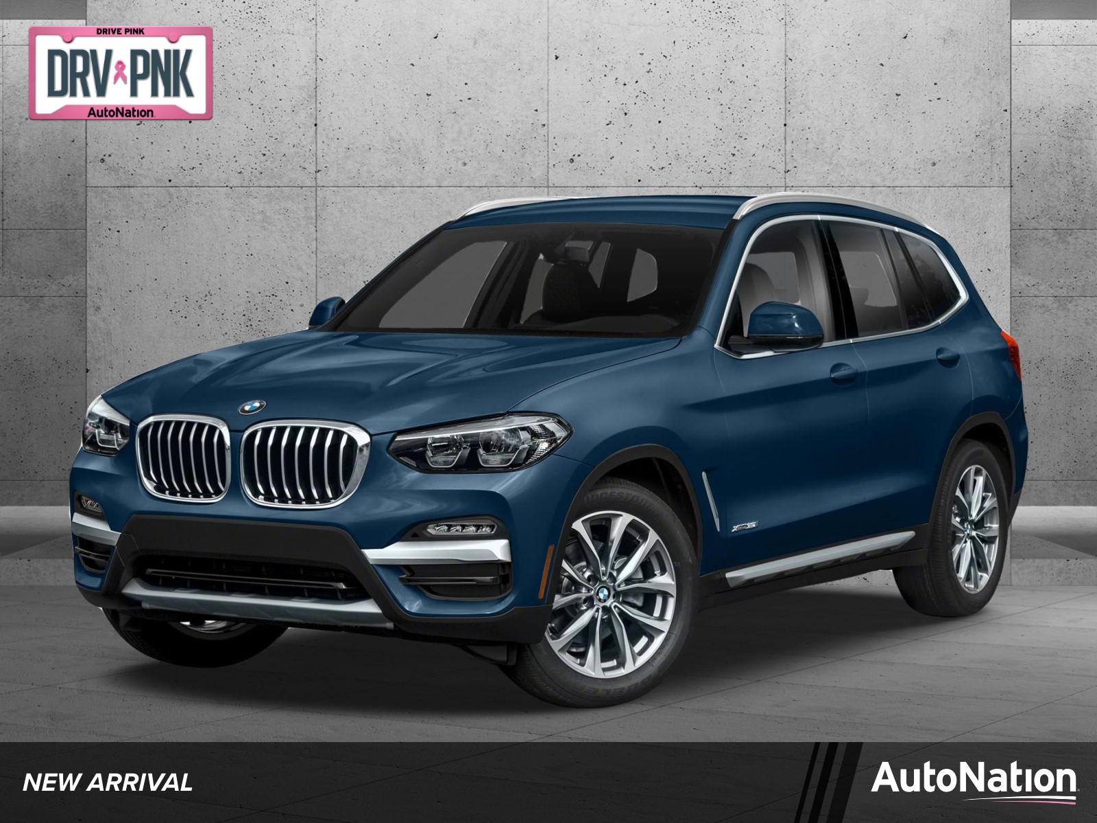 2021 BMW X3 Vehicle Photo in HOUSTON, TX 77034-5009