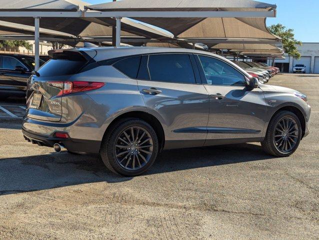 2024 Acura RDX Vehicle Photo in San Antonio, TX 78230