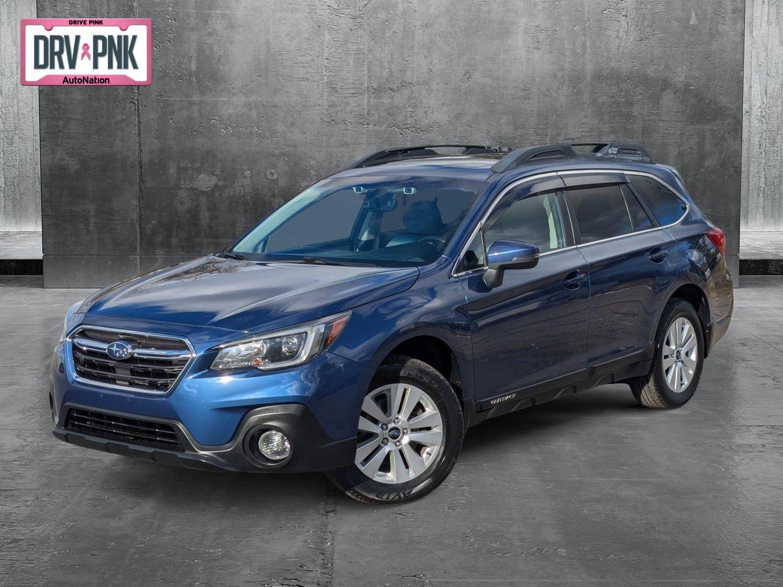 2019 Subaru Outback Vehicle Photo in Spokane Valley, WA 99212