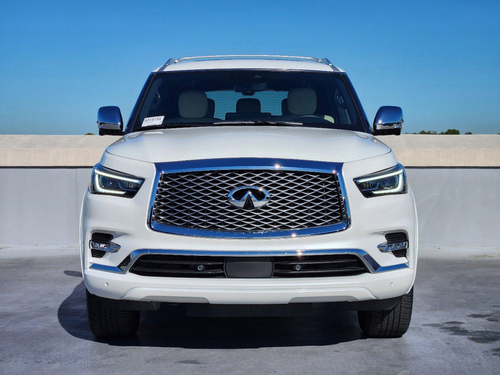 2024 INFINITI QX80 Vehicle Photo in DALLAS, TX 75209