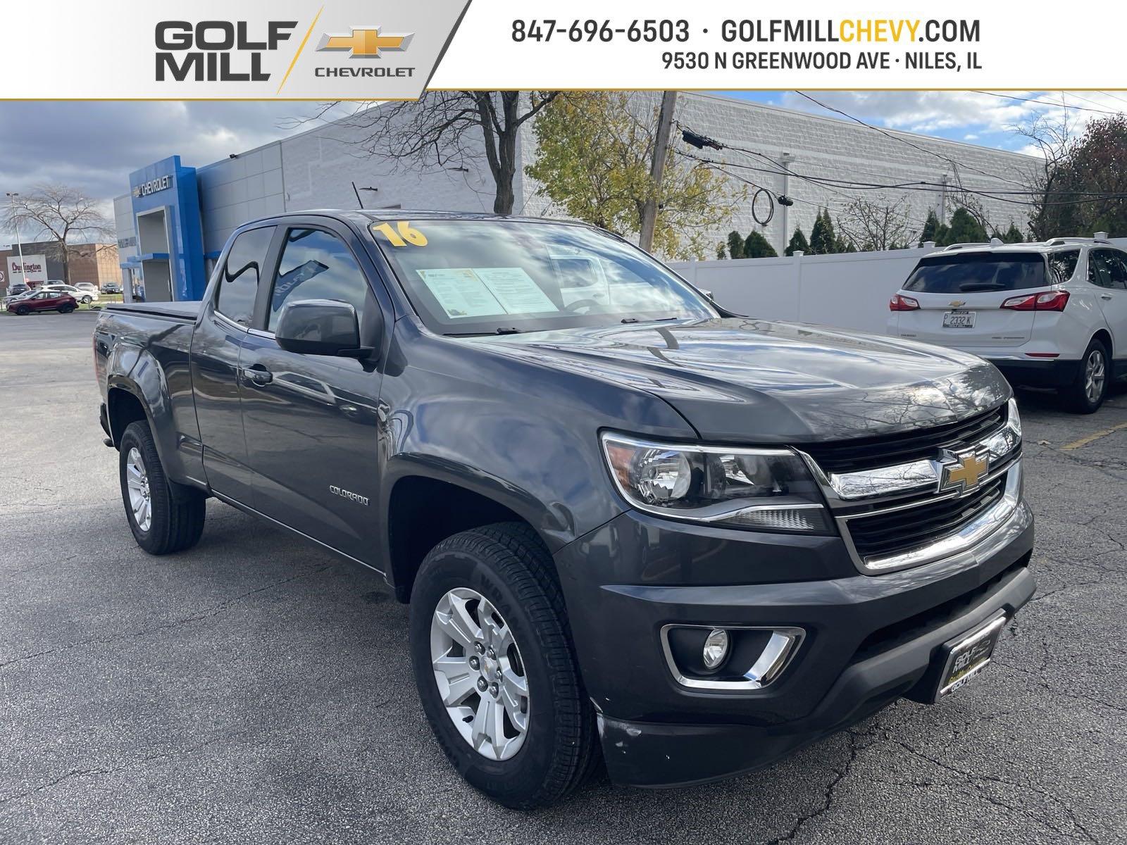 2016 Chevrolet Colorado Vehicle Photo in Saint Charles, IL 60174