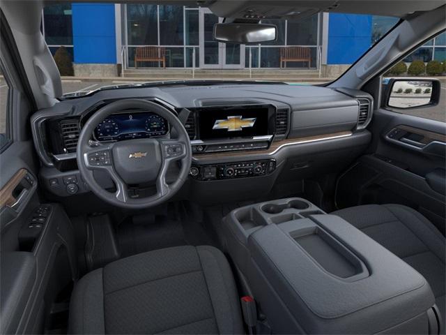 2025 Chevrolet Silverado 1500 Vehicle Photo in MILFORD, OH 45150-1684