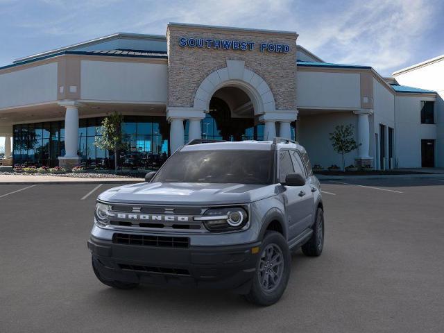 2024 Ford Bronco Sport Vehicle Photo in Weatherford, TX 76087