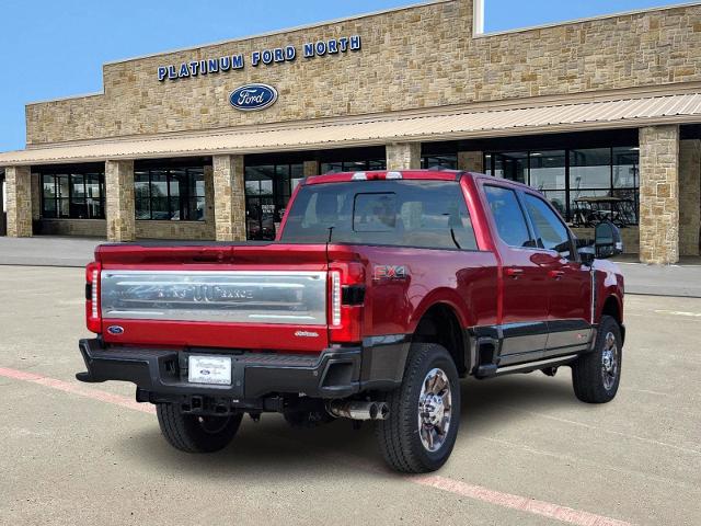 2024 Ford Super Duty F-250 SRW Vehicle Photo in Pilot Point, TX 76258