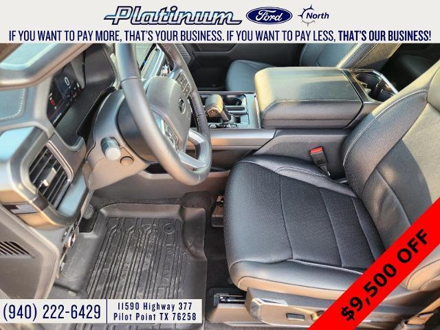 2024 Ford F-150 Vehicle Photo in Pilot Point, TX 76258