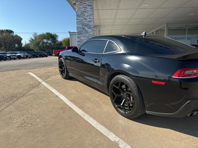 2014 Chevrolet Camaro Vehicle Photo in Ennis, TX 75119-5114