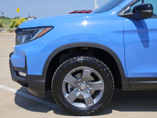 2024 Honda Ridgeline Vehicle Photo in Denison, TX 75020