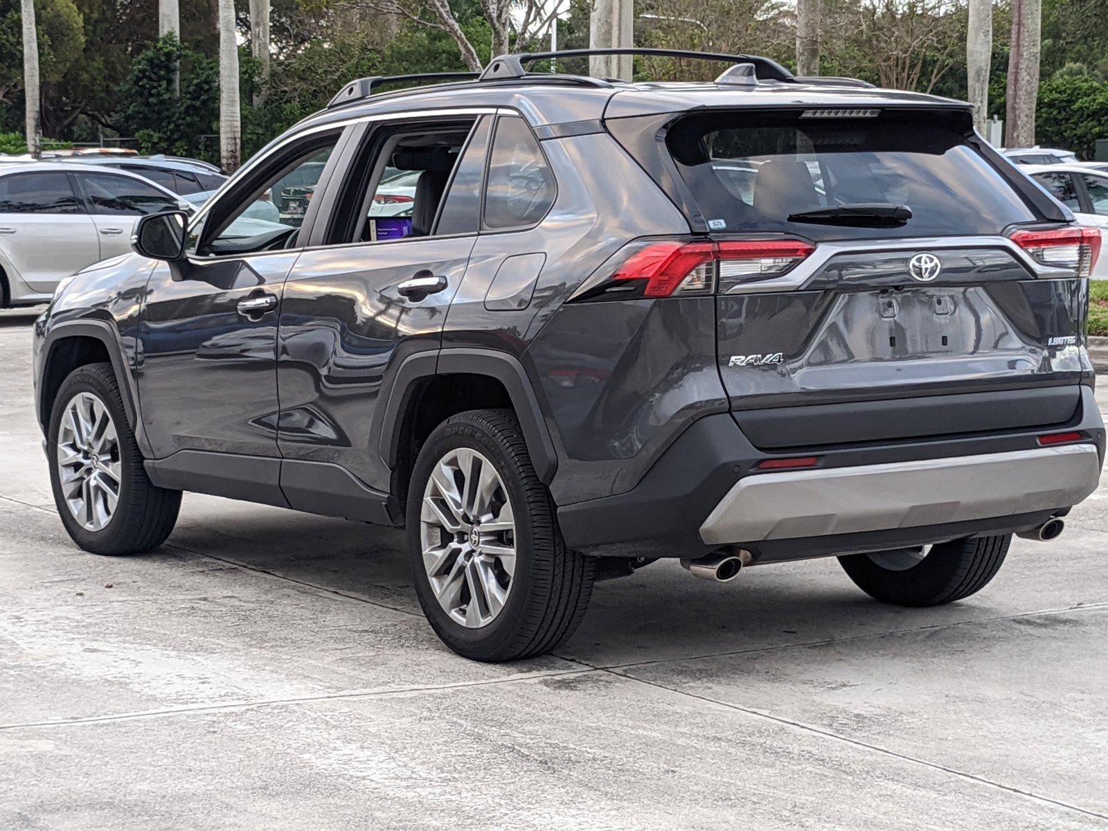 2023 Toyota RAV4 Vehicle Photo in Davie, FL 33331