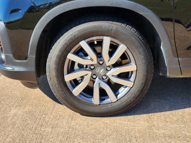 2020 Honda Pilot Vehicle Photo in Denison, TX 75020