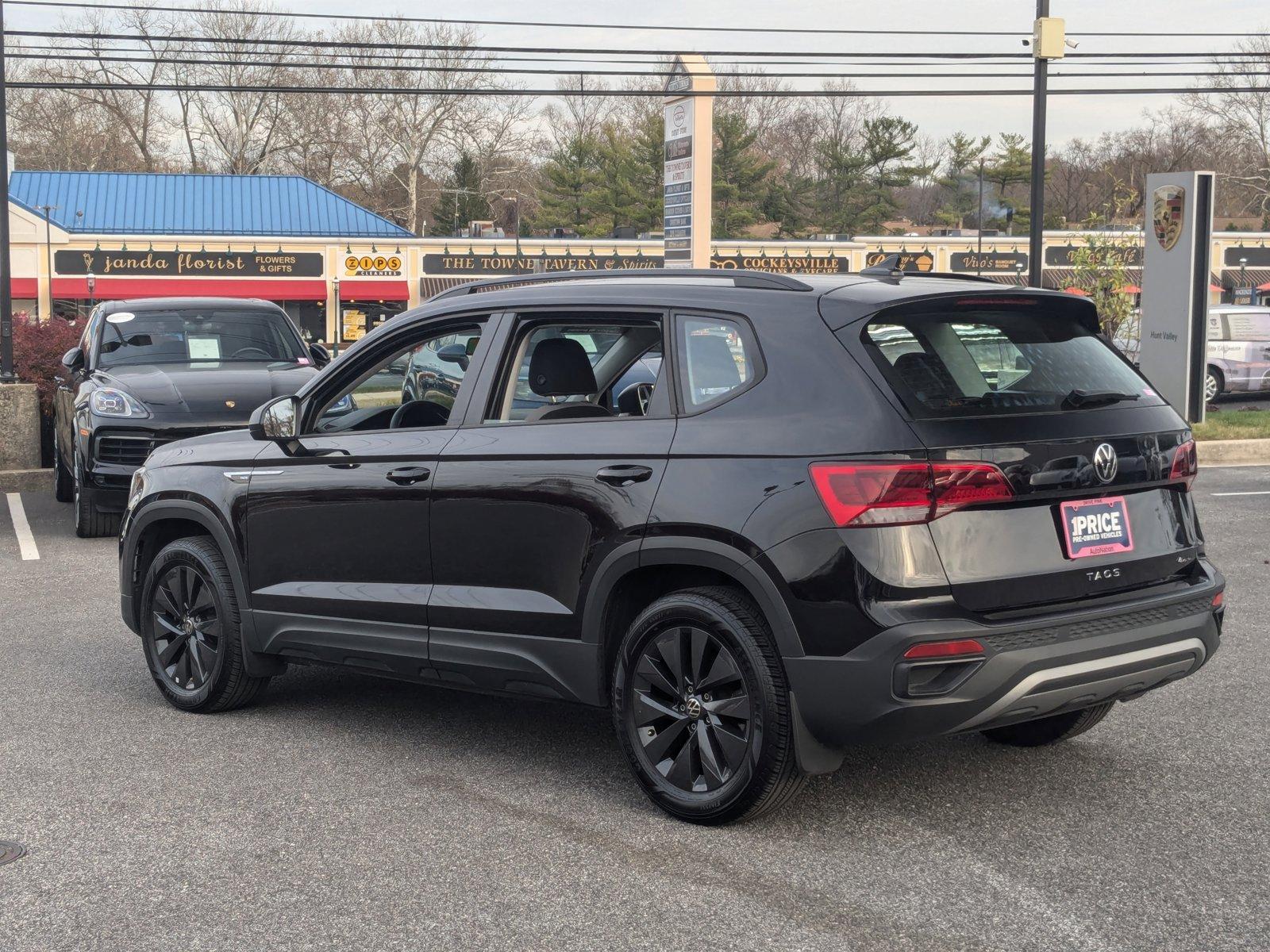 2022 Volkswagen Taos Vehicle Photo in Towson, MD 21204