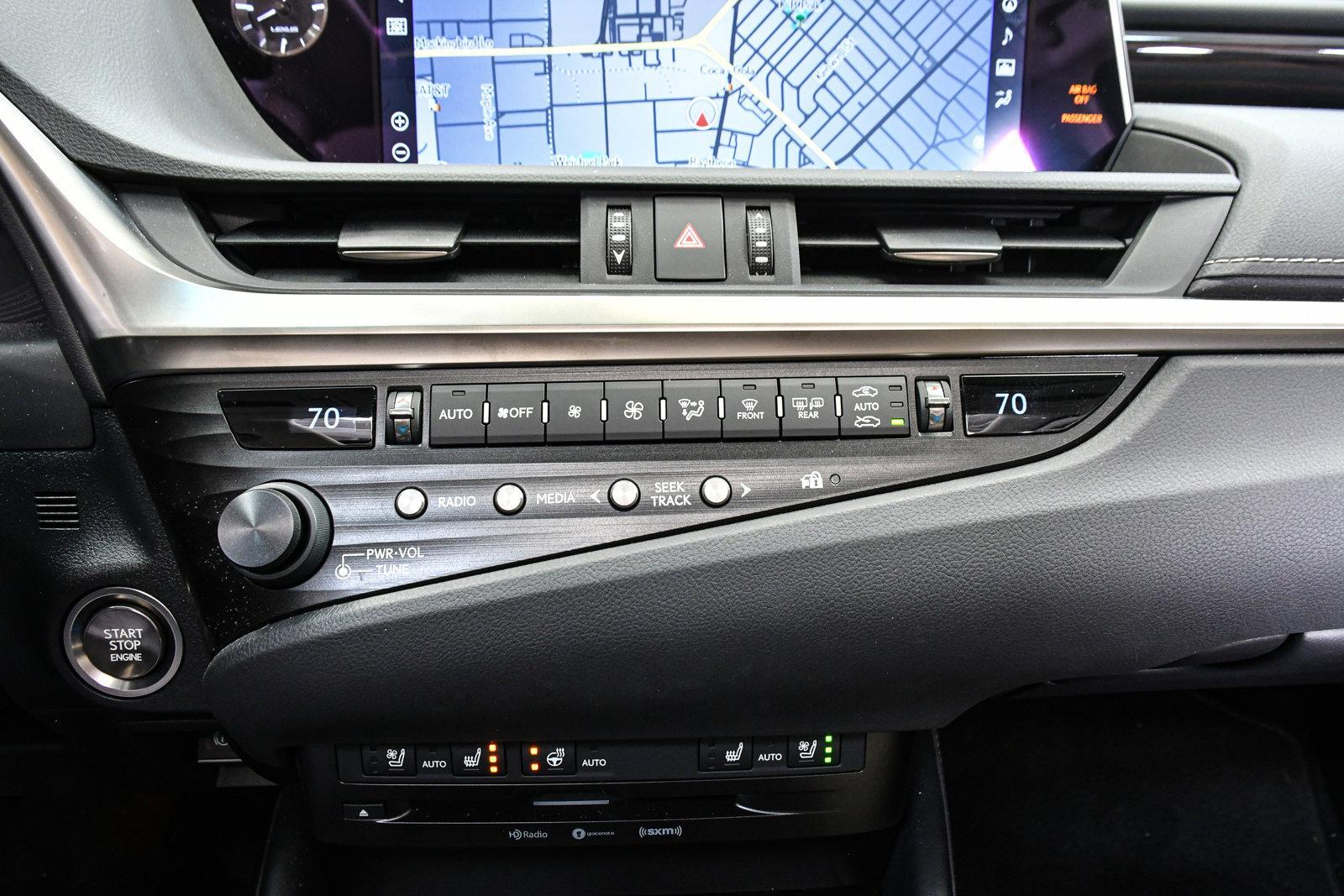 2020 Lexus ES 350 Vehicle Photo in DALLAS, TX 75235