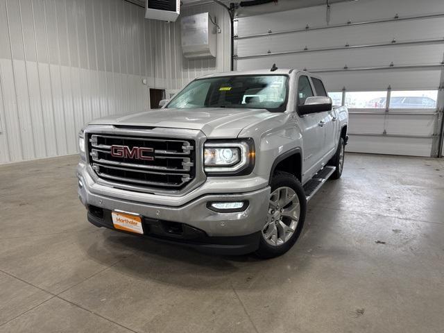 2018 GMC Sierra 1500 Vehicle Photo in GLENWOOD, MN 56334-1123