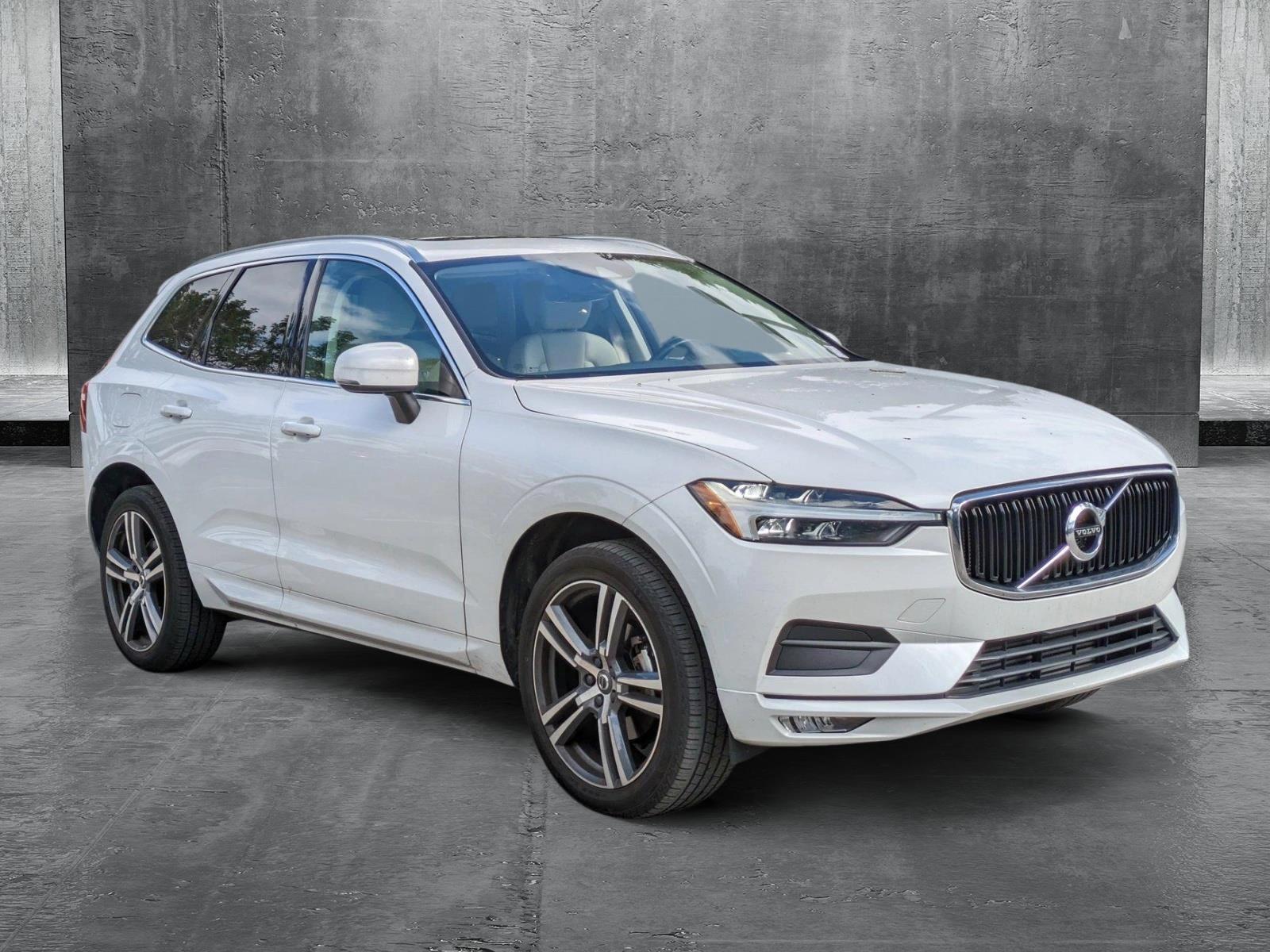 2021 Volvo XC60 Vehicle Photo in Coconut Creek, FL 33073