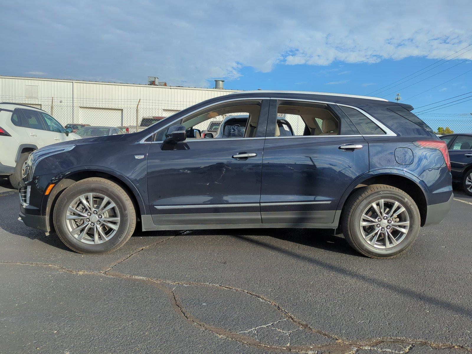 2021 Cadillac XT5 Vehicle Photo in Memphis, TN 38128