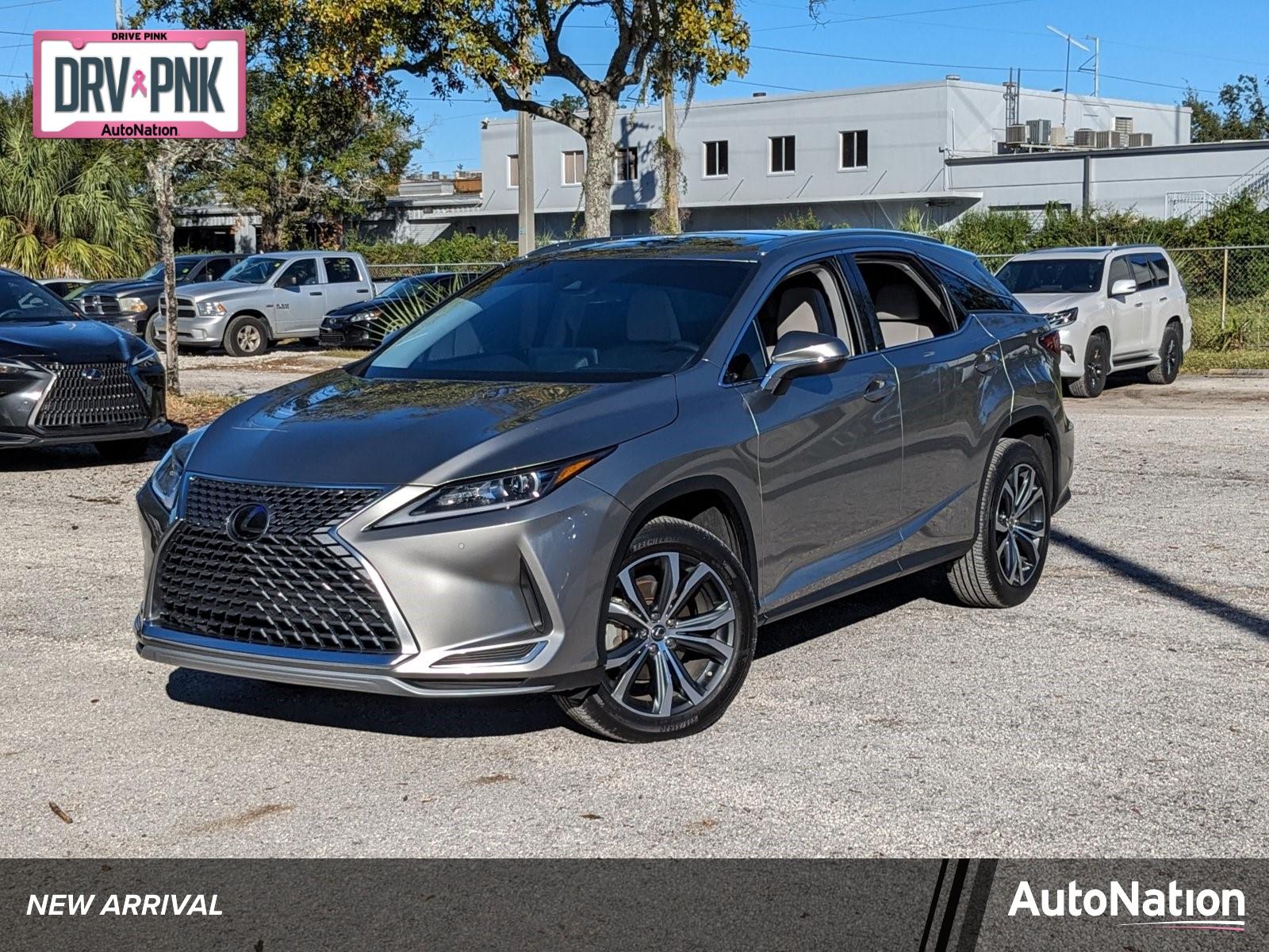 2021 Lexus RX 350 Vehicle Photo in Tampa, FL 33614