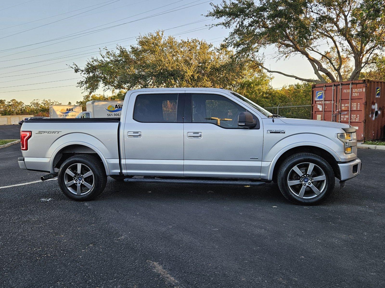 2015 Ford F-150 Vehicle Photo in Clearwater, FL 33764