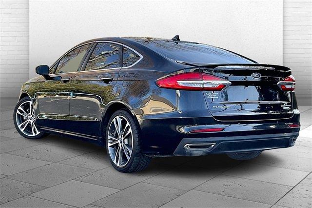 2019 Ford FUSION Vehicle Photo in INDEPENDENCE, MO 64055-1314