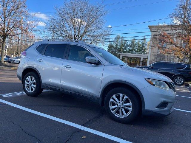 2015 Nissan Rogue Vehicle Photo in Willow Grove, PA 19090