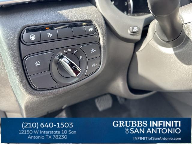 2024 INFINITI QX50 Vehicle Photo in San Antonio, TX 78230