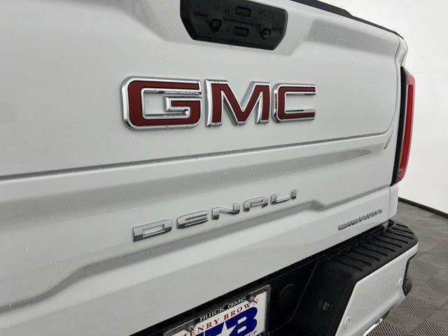 2024 GMC Sierra 1500 Vehicle Photo in GILBERT, AZ 85297-0402