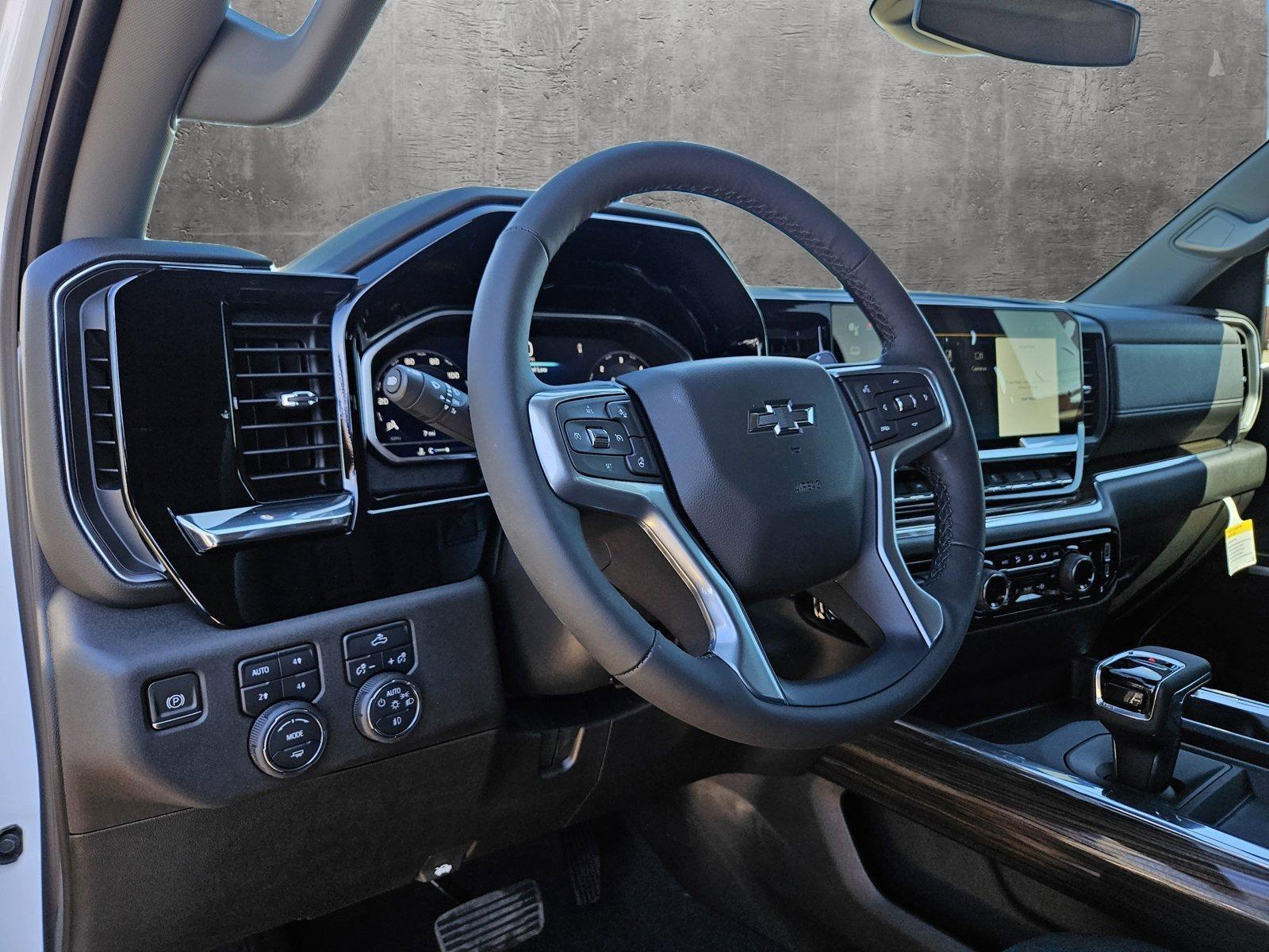 2024 Chevrolet Silverado 1500 Vehicle Photo in WACO, TX 76710-2592