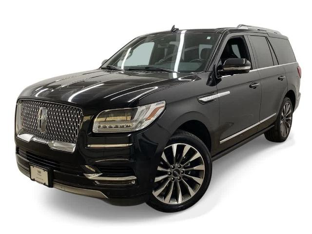 2021 Lincoln Navigator Vehicle Photo in PORTLAND, OR 97225-3518