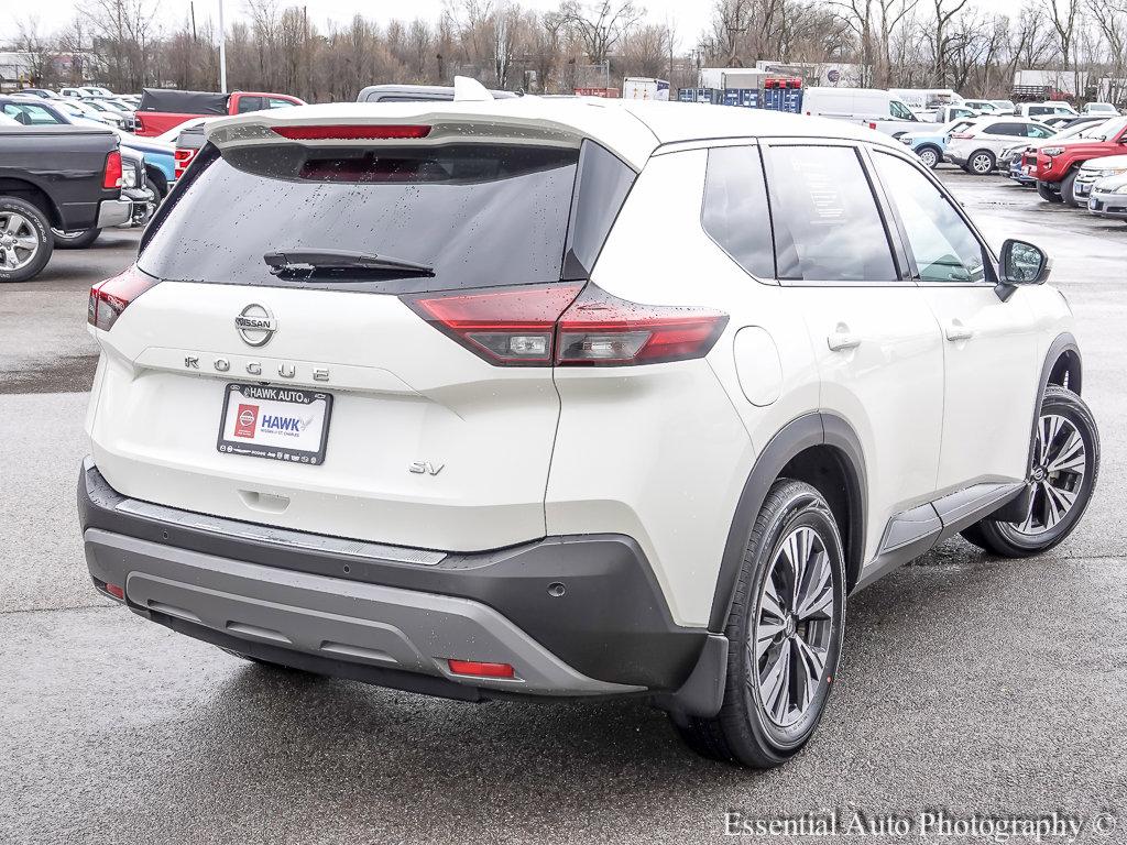 2021 Nissan Rogue Vehicle Photo in Plainfield, IL 60586