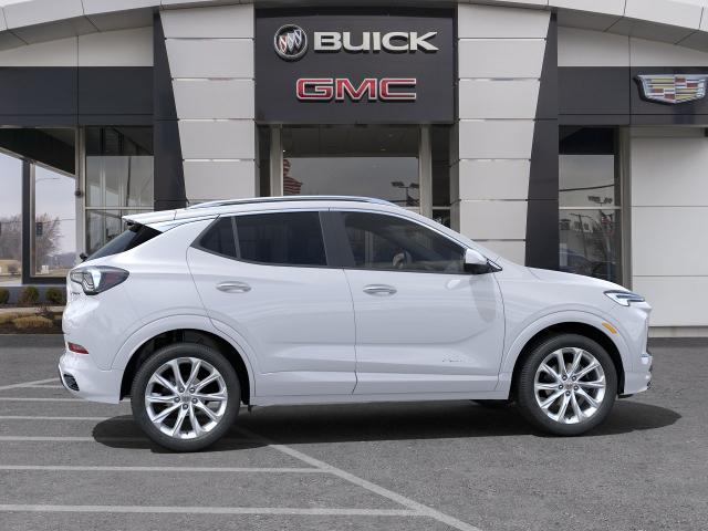 2024 Buick Encore GX Vehicle Photo in INDEPENDENCE, MO 64055-1377