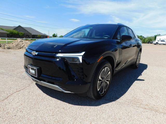 2024 Chevrolet Blazer EV Vehicle Photo in GATESVILLE, TX 76528-2745