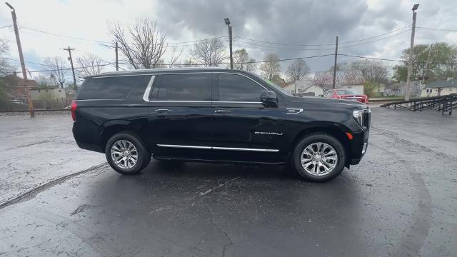 Used 2021 GMC Yukon XL Denali with VIN 1GKS2JKL8MR460223 for sale in Eaton, OH