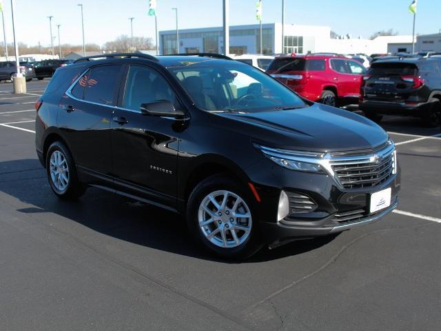 2023 Chevrolet Equinox Vehicle Photo in GREEN BAY, WI 54304-5303