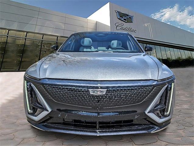 2024 Cadillac LYRIQ Vehicle Photo in LITTLETON, CO 80124-2754