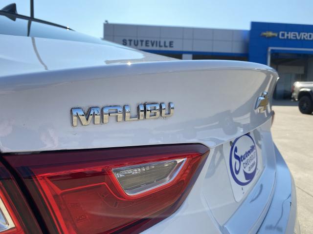 2022 Chevrolet Malibu Vehicle Photo in DURANT, OK 74701-4624