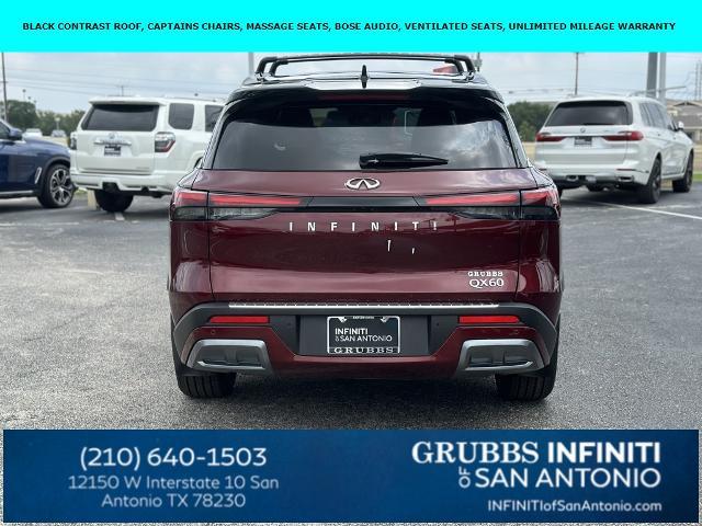 2023 INFINITI QX60 Vehicle Photo in San Antonio, TX 78230