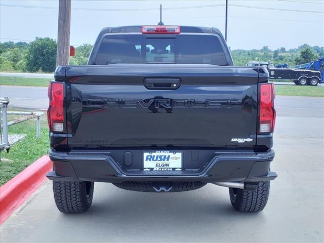 2024 Chevrolet Colorado Vehicle Photo in ELGIN, TX 78621-4245