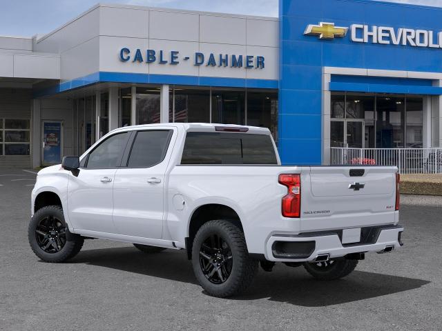 2024 Chevrolet Silverado 1500 Vehicle Photo in INDEPENDENCE, MO 64055-1314