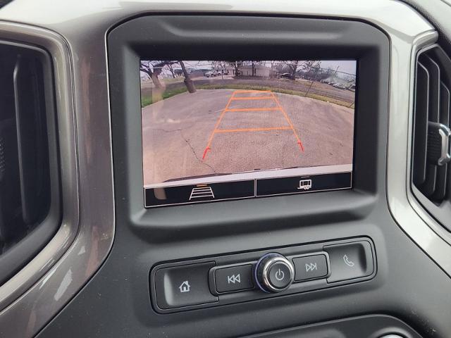 2024 Chevrolet Silverado 1500 Vehicle Photo in ENNIS, TX 75119-5114