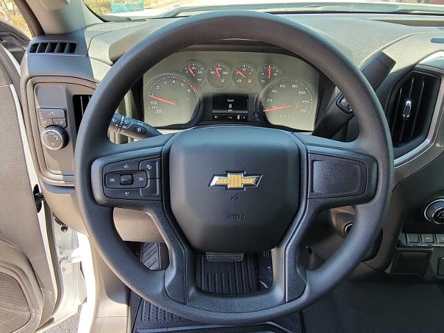 2024 Chevrolet Silverado 1500 Vehicle Photo in ODESSA, TX 79762-8186