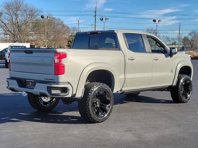 2023 Chevrolet Silverado 1500 Vehicle Photo in Marlton, NJ 08053