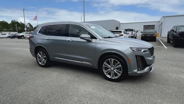 Used 2023 Cadillac XT6 Premium Luxury with VIN 1GYKPCRS2PZ167549 for sale in Jesup, GA