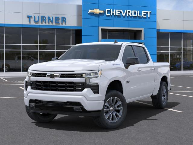 2024 Chevrolet Silverado 1500 Vehicle Photo in CROSBY, TX 77532-9157