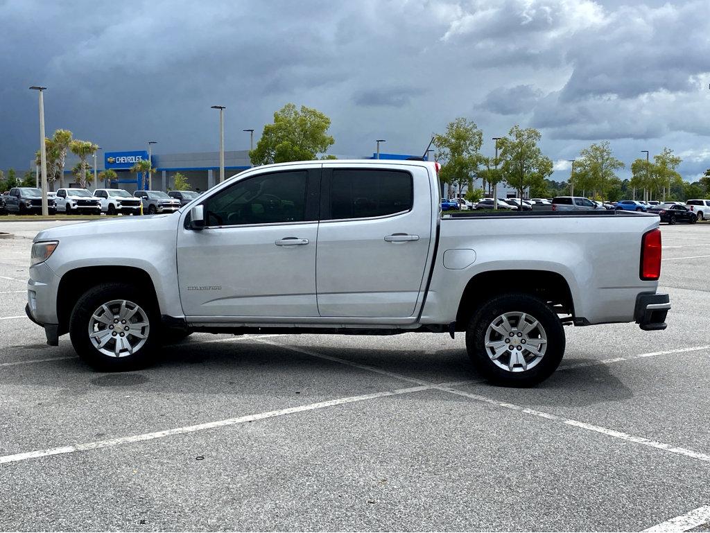 2020 Chevrolet Colorado Vehicle Photo in POOLER, GA 31322-3252