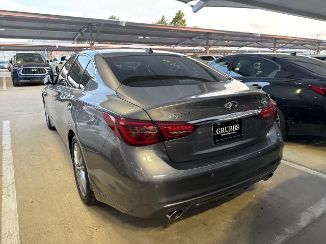 2024 INFINITI Q50 Vehicle Photo in Grapevine, TX 76051