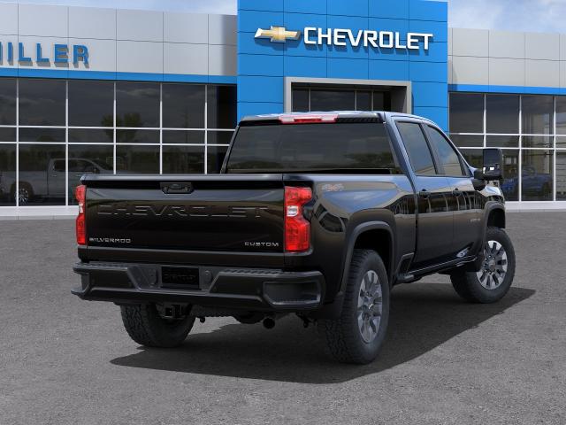 2024 Chevrolet Silverado 2500 HD Vehicle Photo in ROGERS, MN 55374-9422