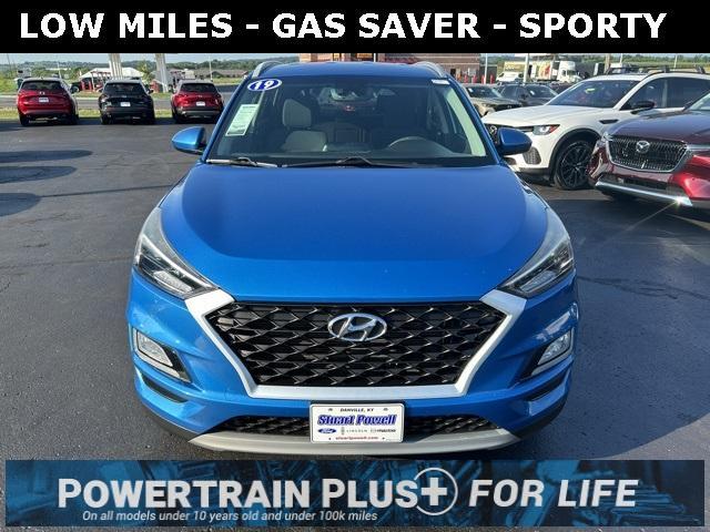 2019 Hyundai TUCSON Vehicle Photo in Danville, KY 40422