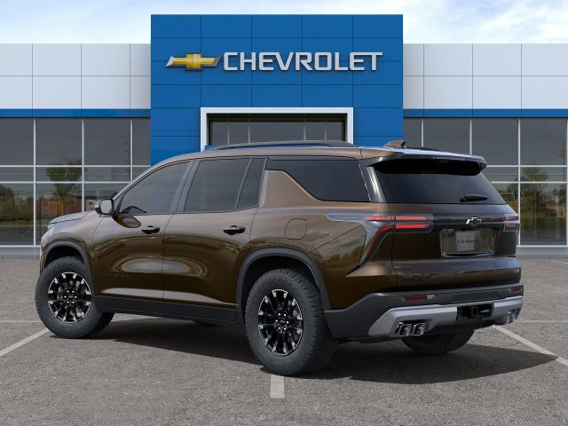 2024 Chevrolet Traverse Vehicle Photo in SAINT JAMES, NY 11780-3219