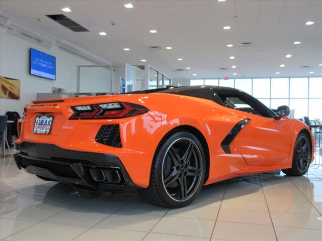 2024 Chevrolet Corvette Stingray Vehicle Photo in LEESBURG, FL 34788-4022