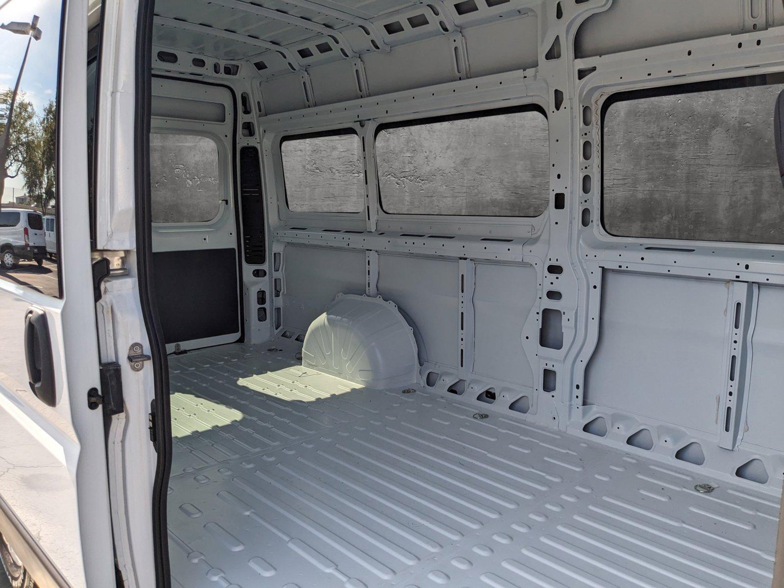 2023 Ram ProMaster Window Van Vehicle Photo in Sanford, FL 32771