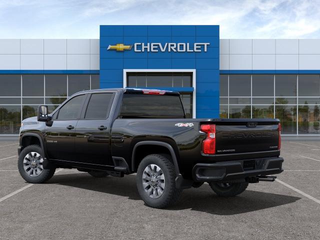 2024 Chevrolet Silverado 2500 HD Vehicle Photo in HUDSON, MA 01749-2782